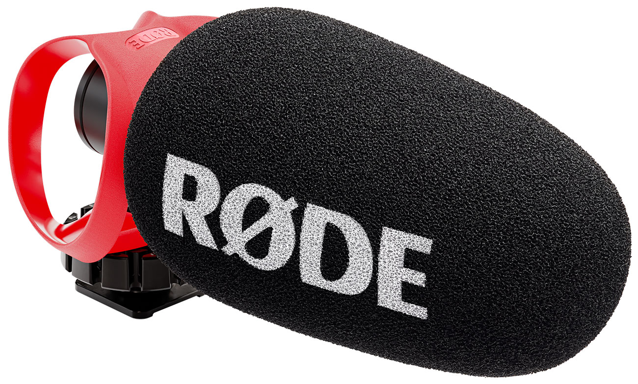 RODE VideoMicro II Ultra-Compact On-Camera Microphone RODE VideoMicro II Ultra-Compact On-Camera Microphone