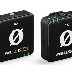 RODE Wireless ME Single Set Wireless Microphone System