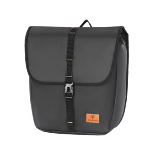 RZAHUAHU Waterproof Bike Panniers Bag Large Capacity Bicycle Rear Seat Bag for Bike Rear Rack