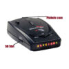Radar Detector Hidden Camera w/ DVR & Battery Option