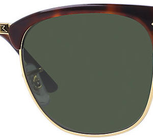Ray-Ban Clubmaster Classic Tortoise Sunglasses, 49mm