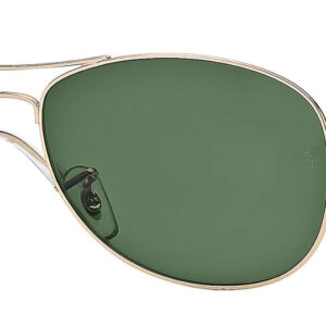 Ray-Ban Cockpit Arista Gold Unisex Sunglasses