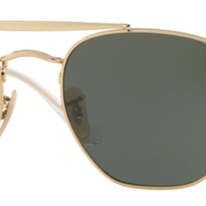 Ray-Ban Marshal Sunglasses, Green Classic G-15 Lenses, 54mm