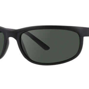 Ray-Ban RB2027 Predator 2 Black Classic Wrap Sunglasses, 62mm