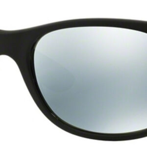 Ray-Ban RB2132 New Wayfarer Flash Black Sunglasses, 55mm