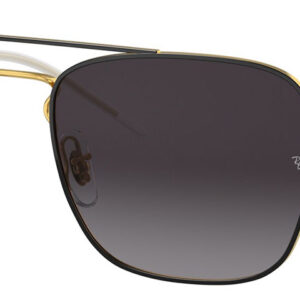 Ray-Ban RB3588 Sunglasses, Grey Gradient Lenses, 55mm