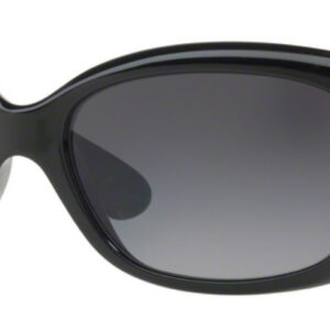 Ray-Ban RB4101 Jackie Ohh Polarized Grey Gradient Sunglasses, 58mm