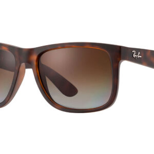 Ray-Ban RB4165 Justin Havana Sunglasses, 55mm