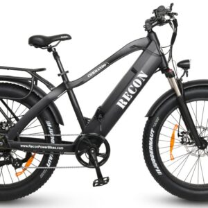 Recon Commando Power Cruzer Electric Bike