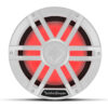 Rockford Fosgate M1 12" DVC 4-Ohm Color Optix White Marine Subwoofer