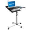 Rolling Laptop Tray & Projector Cart