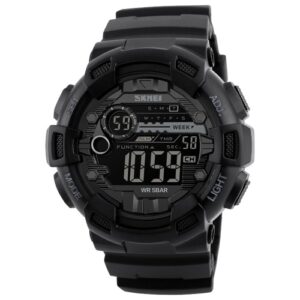 SKMEI 1243 Digital Electronic Men Watch