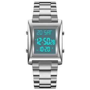 SKMEI 1812 Men's Business Sports Watches Countdown Double Time Watch