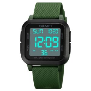 SKMEI 1894 Sports Watches Countdown Double Time Watch