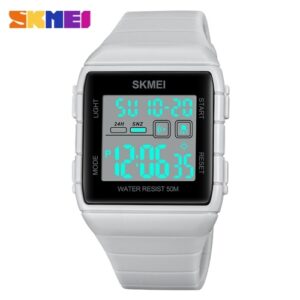 SKMEI 1960 Sports Watches Countdown Double Time Watch
