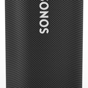 SONOS Lunar Black Roam Smart Speaker