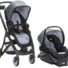 Safety 1st Riva 6-in-1 Flex Travel System - Carbon Copy