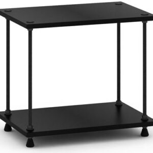 Salamander Designs Black Archetype 2.0 AV Stand