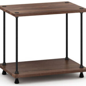 Salamander Designs Walnut Archetype 2.0 AV Stand