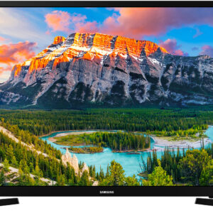 Samsung 32" Black LED 1080P HDR Smart HDTV