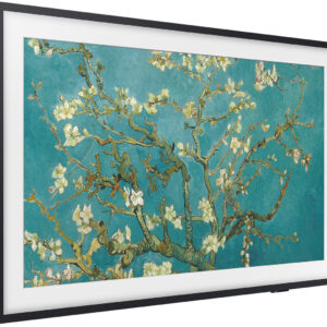 Samsung 43" Black LS03B The Frame QLED 4K Smart TV (2022)