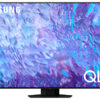 Samsung 55" Black Q80C QLED 4K Smart TV (2023)