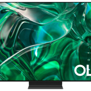 Samsung 77" Black S95C OLED 4K Smart TV (2023)