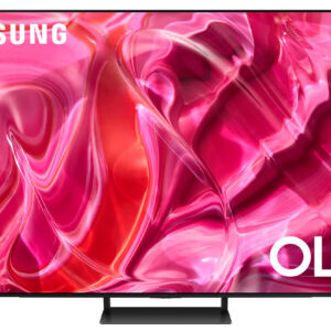 Samsung 83" Black S90C OLED 4K Smart TV (2023)