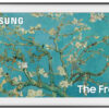Samsung 85" Black LS03B The Frame QLED 4K Smart TV (2022)