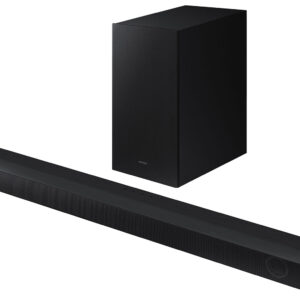Samsung HW-B550/ZA 2.1 Channel Soundbar With Dolby Audio / DTS Virtual:X (2022)