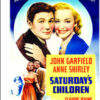 Saturday's Children