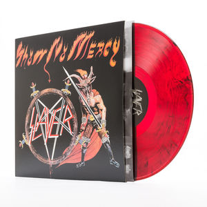 Show No Mercy [Red Vinyl]