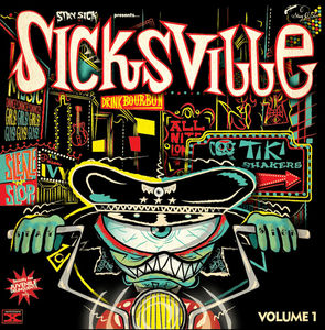 Sicksville 1 / Various