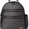 Skip Hop DECO Saffiano Backpack Diaper Bag