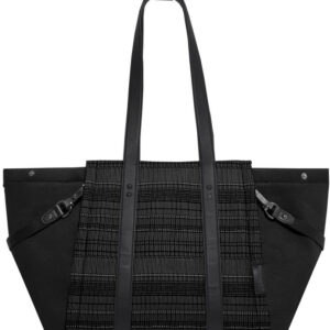 Skip Hop Highline Tote Diaper Bag - Black Granite