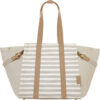 Skip Hop Highline Tote Diaper Bag - Oyster Stripe