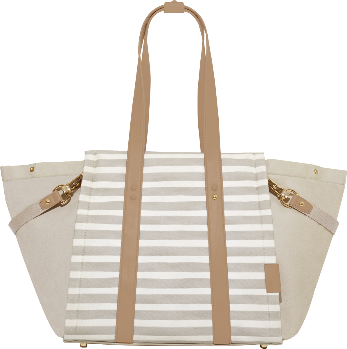 Skip Hop Highline Tote Diaper Bag - Oyster Stripe Skip Hop Highline Tote Diaper Bag - Oyster Stripe