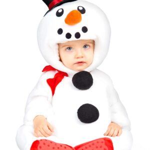 Snowman Infant Costume