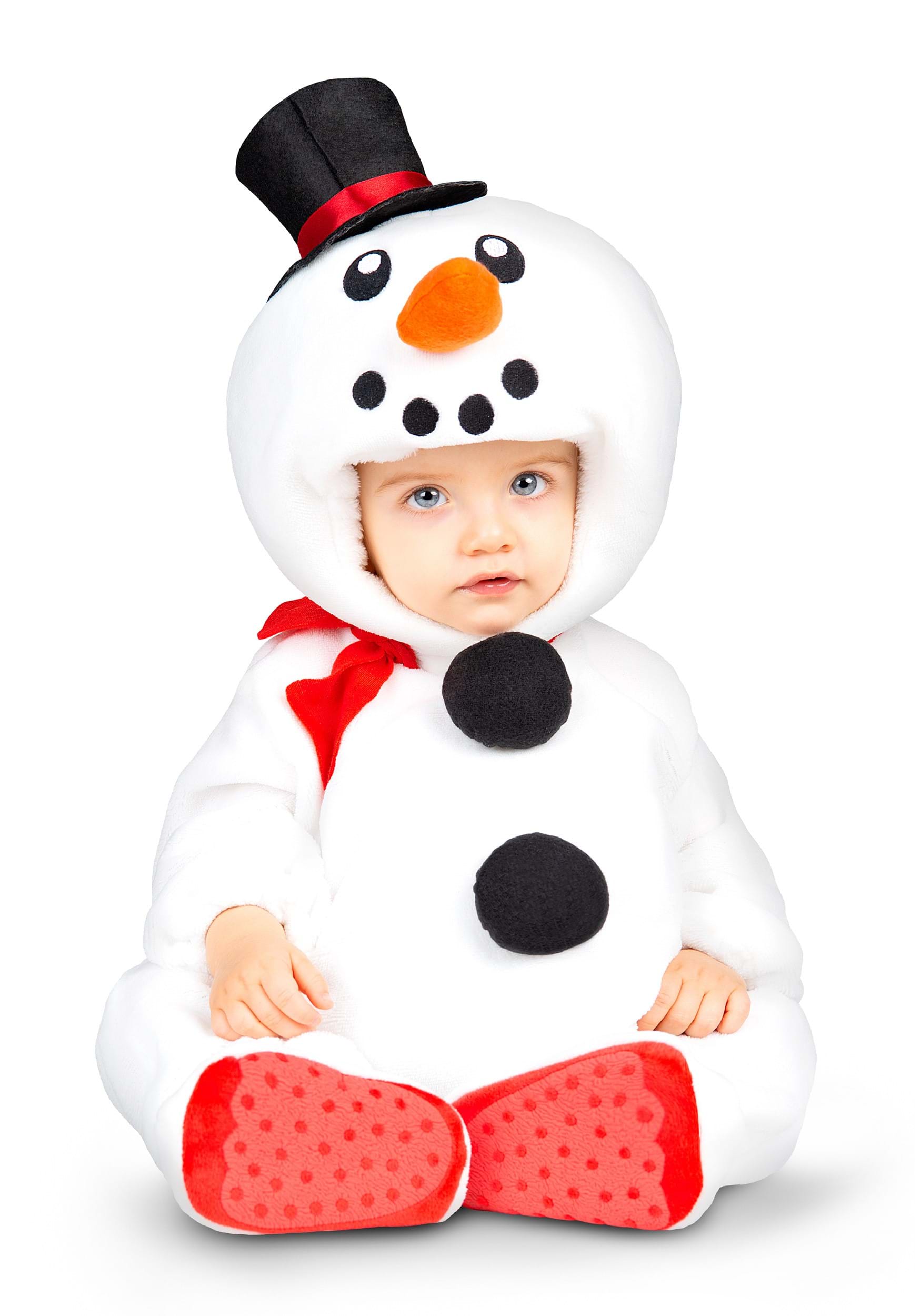 Snowman Infant Costume Snowman Infant Costume