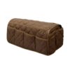 Sofa Armrest Storage Bag with 14 Pockets Non-Slip Sofa Armrest Storage Organizer Sofa Armchair Caddy Armrest Covers Armchair Storage Bag for Phone Magazines TV Remote Control