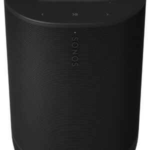 Sonos Move 2 Bluetooth & WiFi Portable Home Speaker in Black