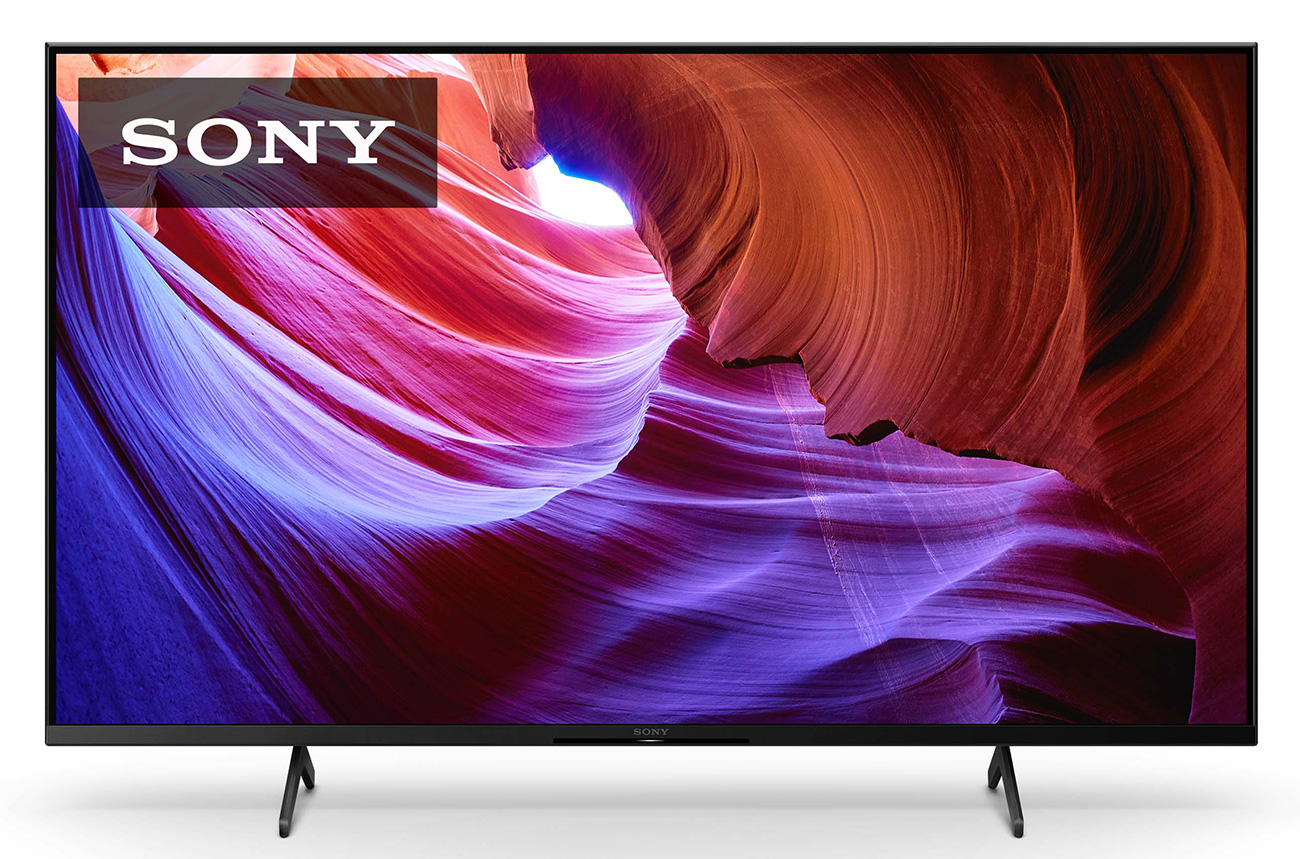 Sony 43" X85K 4K HDR LED TV With Smart Google TV (2022) Sony 43" X85K 4K HDR LED TV With Smart Google TV (2022)