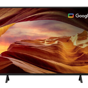Sony 50" X77L 4K HDR LED Google TV (2023)