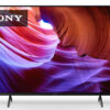 Sony 50" X85K 4K HDR LED TV With Smart Google TV (2022)