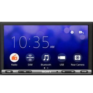 Sony 6.95" Digital Media Receiver With WebLink Cast