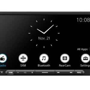 Sony 6.95" Digital Multi Media Receiver