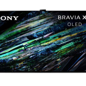 Sony 65" BRAVIA XR A95L QD-OLED 4K HDR Google TV (2023)