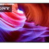 Sony 75" X85K 4K HDR LED TV With Smart Google TV (2022)