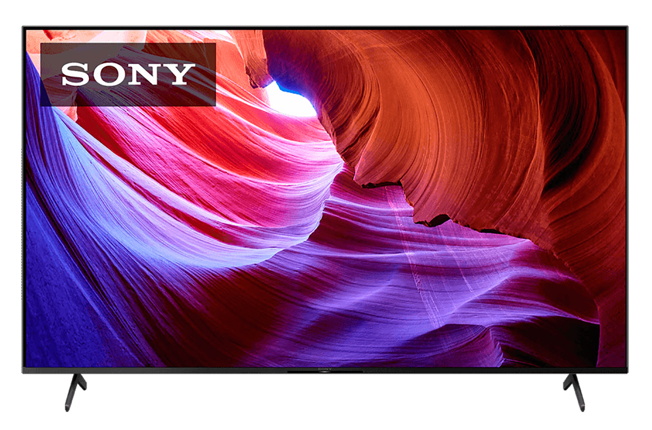 Sony 75" X85K 4K HDR LED TV With Smart Google TV (2022) Sony 75" X85K 4K HDR LED TV With Smart Google TV (2022)