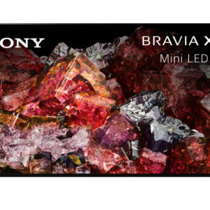 Sony 85" BRAVIA XR X95L Mini LED 4K HDR Google TV (2023)